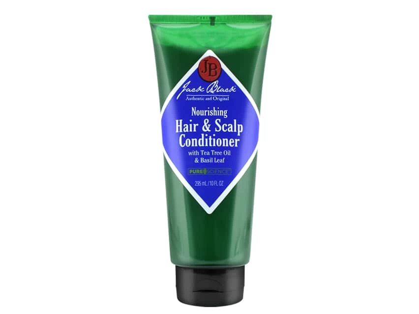Jack Black Nourishing Hair & Scalp Conditioner