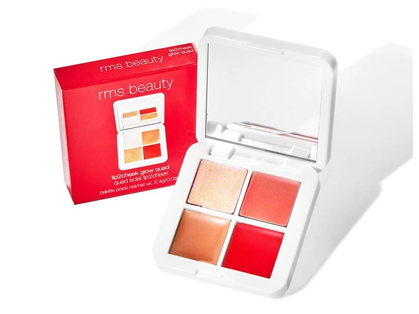 RMS Beauty Lip2Cheek Glow Quad 9 RMS Beauty Lip2Cheek Glow Quad - Image 7