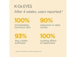 ISDIN Isdinceutics K-Ox Eyes Dark Circles Minimizer Eye Contour Cream -Beauty shop llx1de3h 202302172056539510