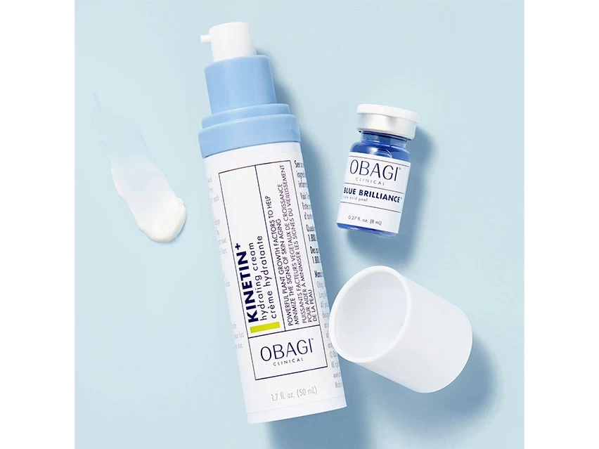 OBAGI Clinical® Kinetin+ Hydrating Cream 5 OBAGI Clinical® Kinetin+ Hydrating Cream - Image 3
