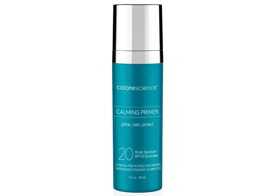 Colorescience Calming Primer SPF 20 3 Colorescience Calming Primer SPF 20
