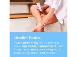 ISDIN Uradin Podos Moisturizing Dry Feet Gel-Oil With 10% Urea -Beauty shop lz3r4o0f 202301061832093062
