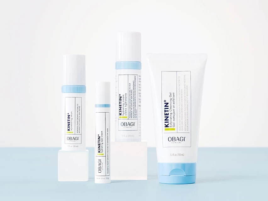 OBAGI Clinical® Kinetin+ Hydrating Cream 6 OBAGI Clinical® Kinetin+ Hydrating Cream - Image 4