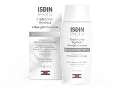 ISDIN Eryfotona Ageless Ultralight Tinted Mineral SPF 50 Sunscreen