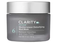 ClarityRx Rehab Mediterranean Detoxifying Mud Mask