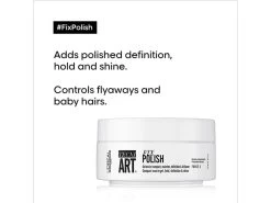 L'Oreal Professionnel Tecni.Art Fix Polish Compact Wax-in-Gel 10 L'Oreal Professionnel Tecni.Art Fix Polish Compact Wax-in-Gel -Beauty shop nbaz3oyl 202304041555329508