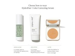 Jane Iredale HydroPure Color Correcting Serum With Hyaluronic Acid & CoQ10 -Beauty shop oemt1ghx 202306271621041384