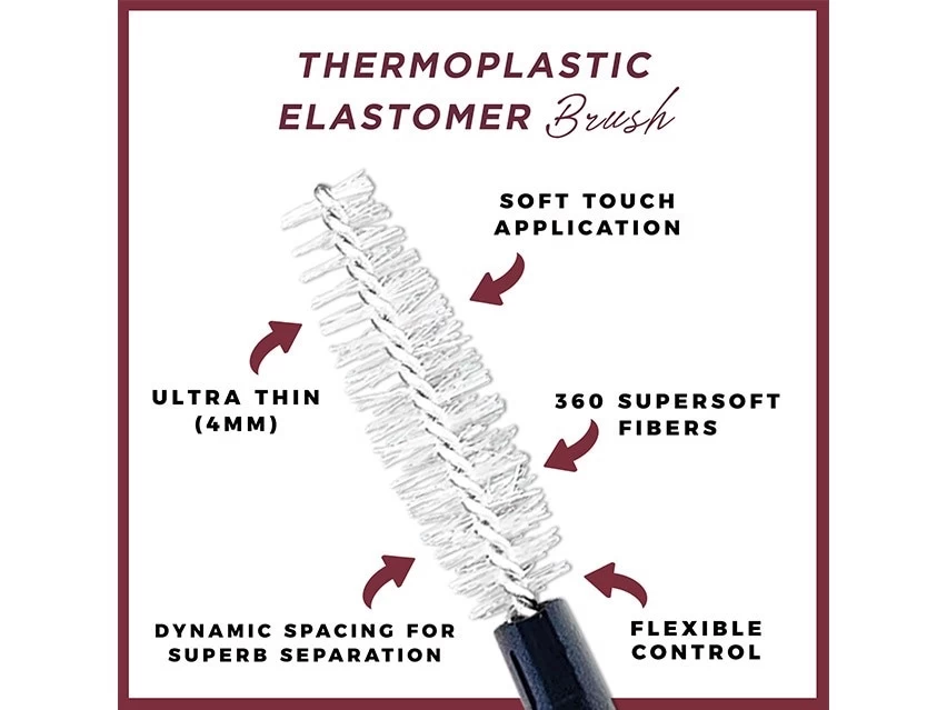 Blinc Ultravolume Tubing Mascara 7 Blinc Ultravolume Tubing Mascara - Image 5