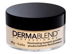 Dermablend Illuminating Banana Loose Setting Powder