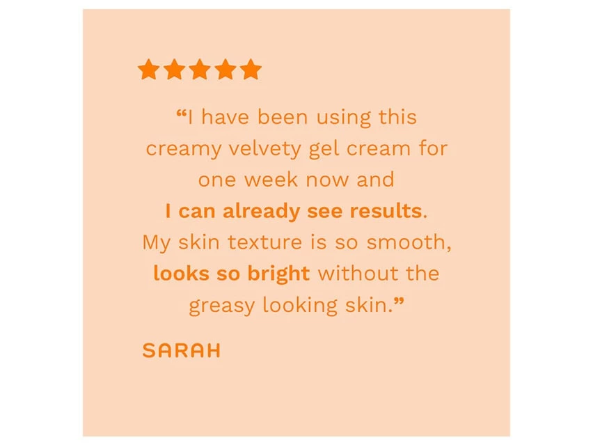 REN Clean Skincare Glow Daily Vitamin C Gel Cream Moisturizer 9 REN Clean Skincare Glow Daily Vitamin C Gel Cream Moisturizer - Image 7