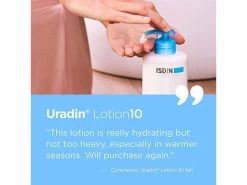 ISDIN Uradin Lotion10 Intense Hydration Dry Skin Body Lotion -Beauty shop plnanvm0 202301061710558797