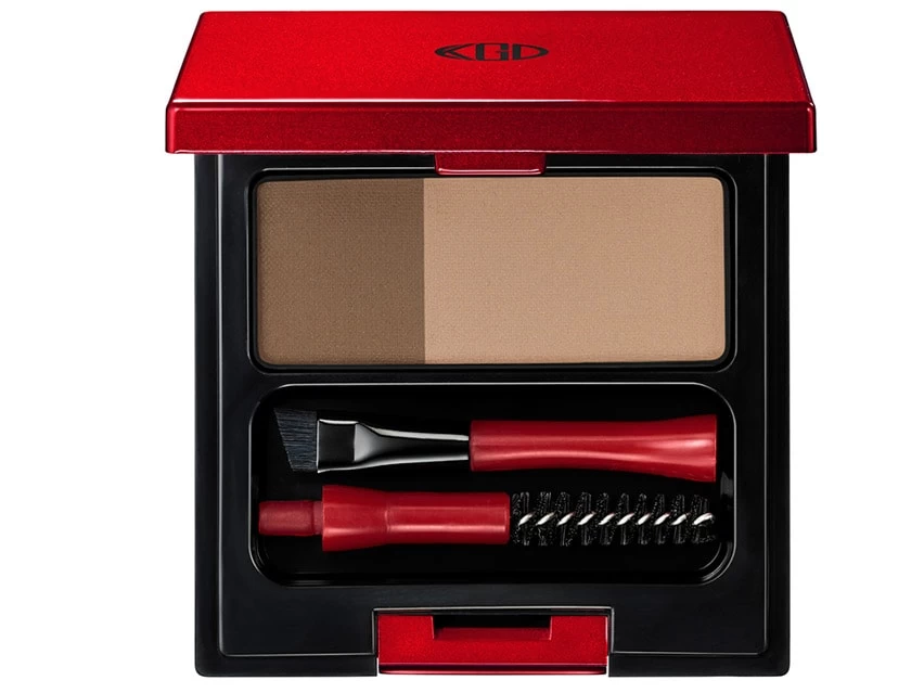 Koh Gen Do Maifanshi Mineral Eyebrow Powder 3 Koh Gen Do Maifanshi Mineral Eyebrow Powder