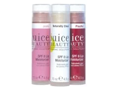 Juice Beauty SPF 8 Lip Moisturizer Trio