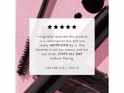 Laura Geller LashBoss Bold Volumizing Mascara -Beauty shop pvpqrezw 202204261727299658