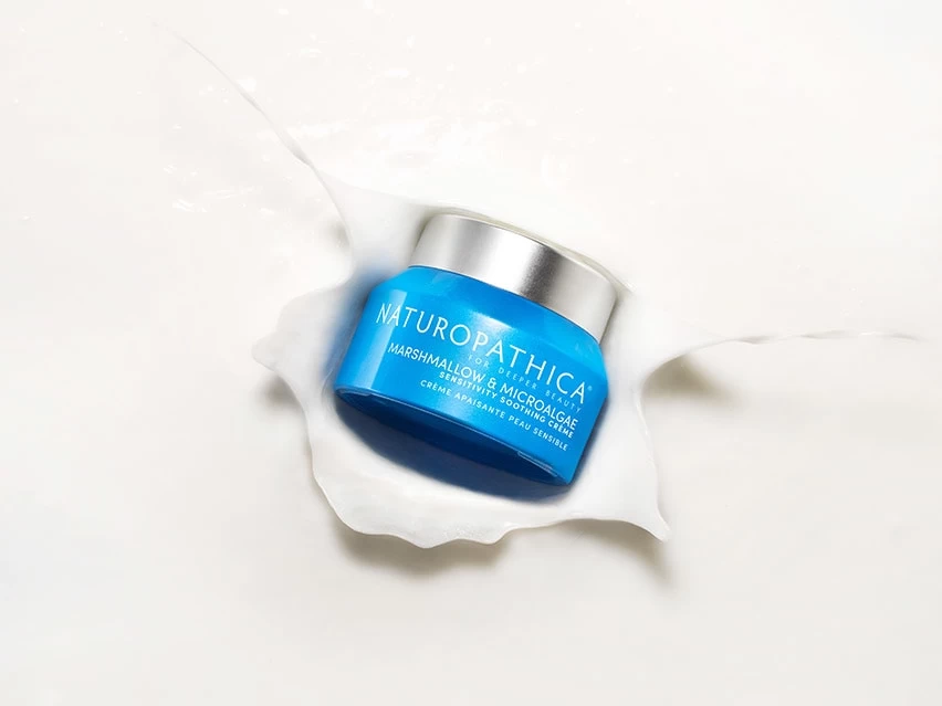 Naturopathica Marshmallow & Microalgae Sensitivity Soothing Creme 5 Naturopathica Marshmallow & Microalgae Sensitivity Soothing Creme - Image 3