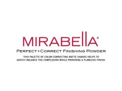 Mirabella Perfect + Correct Finishing Powder -Beauty shop rk4ddc1i 202302231816356534