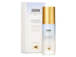 ISDIN Isdinceutics Hyaluronic Concentrate Hydrating Hyaluronic Acid Serum