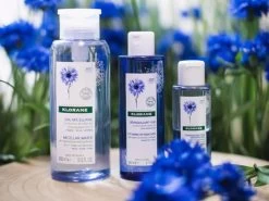 Klorane Waterproof Eye Make-up Remover With Soothing Cornflower -Beauty shop skp1502z 202009041526074335