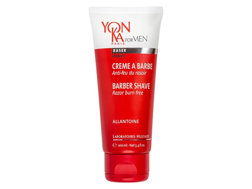 Yon-Ka Men's Barber Shave Cream 3 Yon-Ka Men's Barber Shave Cream