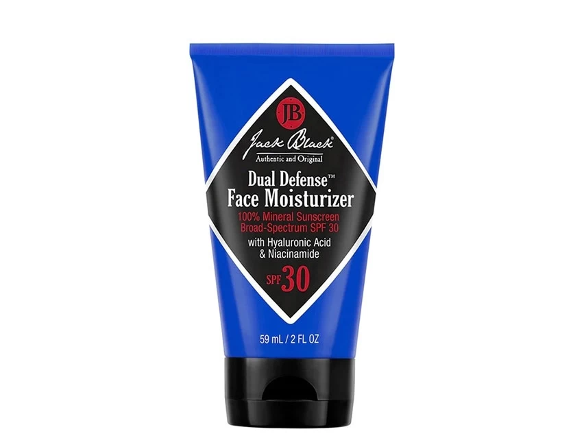 Jack Black Dual Defense Broad-Spectrum SPF 30 Face Moisturizer 3 Jack Black Dual Defense Broad-Spectrum SPF 30 Face Moisturizer