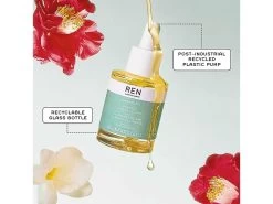 REN Clean Skincare Evercalm Barrier Support Face Oil -Beauty shop tezeihrm 202205031724544972