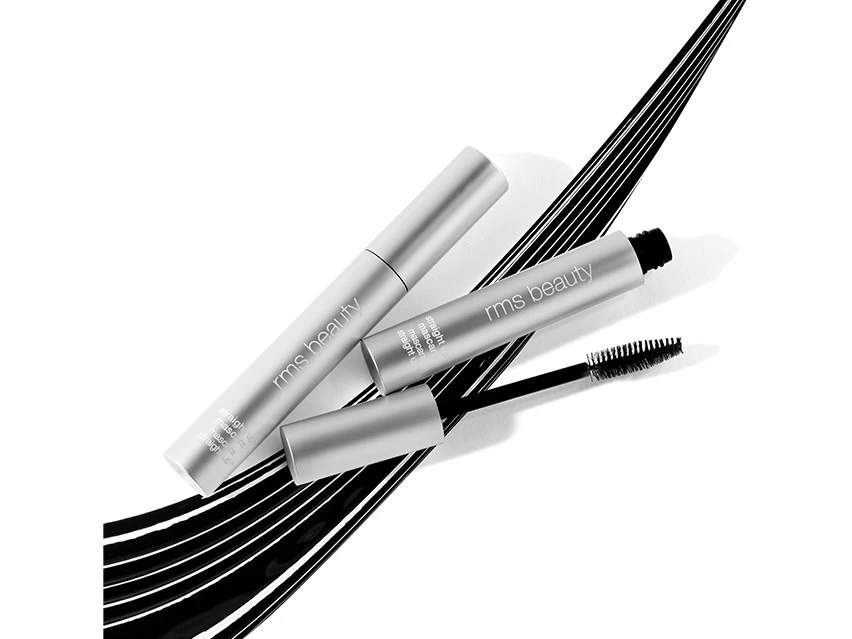 RMS Beauty Straight Up™ Volumizing Peptide Mascara 9 RMS Beauty Straight Up™ Volumizing Peptide Mascara - Image 7
