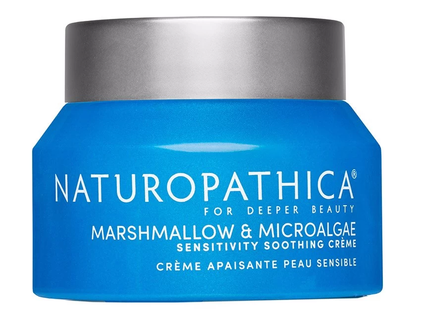 Naturopathica Marshmallow & Microalgae Sensitivity Soothing Creme 3 Naturopathica Marshmallow & Microalgae Sensitivity Soothing Creme