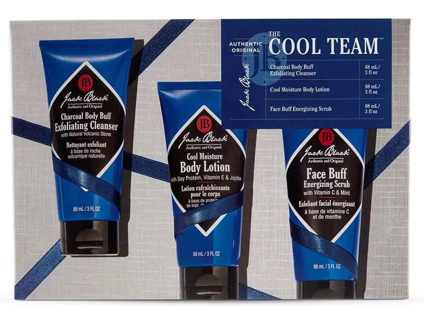 Jack Black Cool Team Gift Set - Limited Edition 4 Jack Black Cool Team Gift Set - Limited Edition - Image 2
