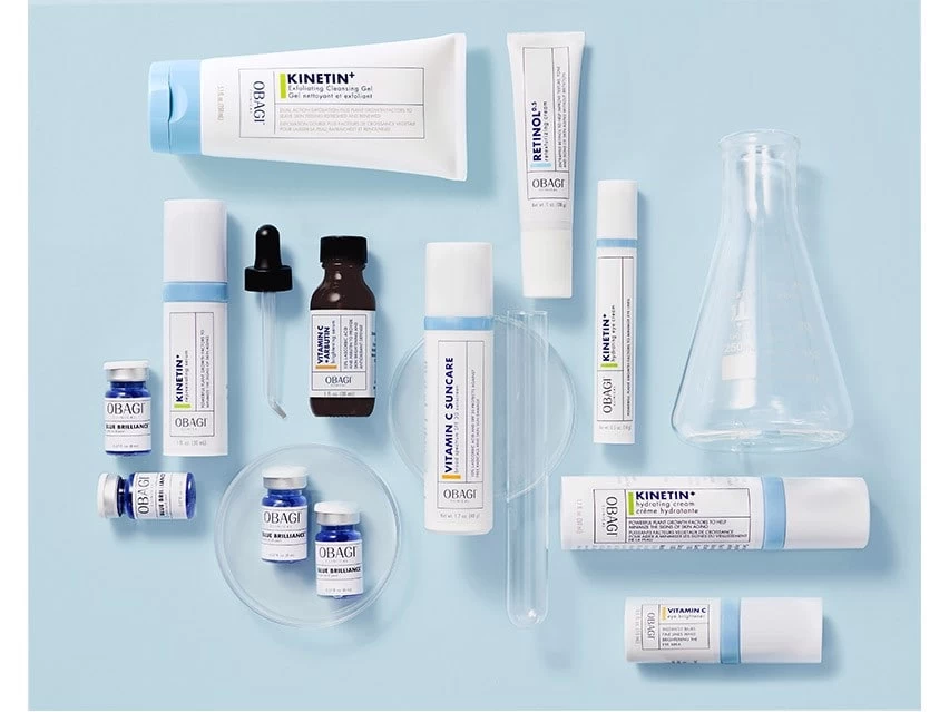 OBAGI Clinical® Kinetin+ Hydrating Cream 7 OBAGI Clinical® Kinetin+ Hydrating Cream - Image 5