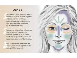 Mirabella Perfect + Correct Finishing Powder -Beauty shop w1tckq4y 202302231816402794