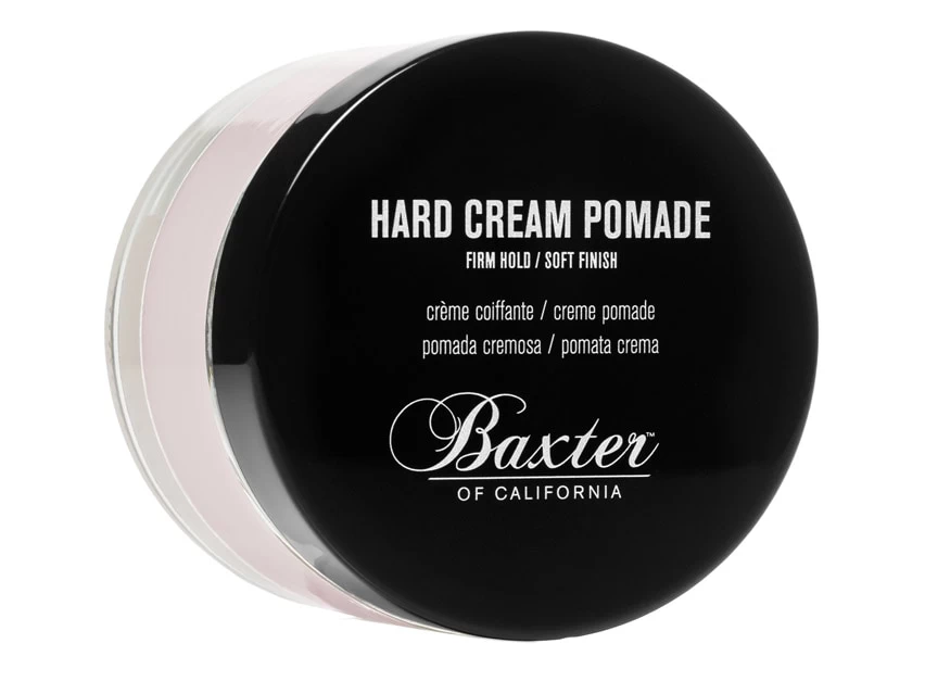 Baxter Of California Hard Cream Pomade 3 Baxter Of California Hard Cream Pomade