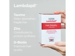 ISDIN Lambdapil Hair Density Daily Hair Supplement For Thinning Hair -Beauty shop wjtoyzke 202301111654178026