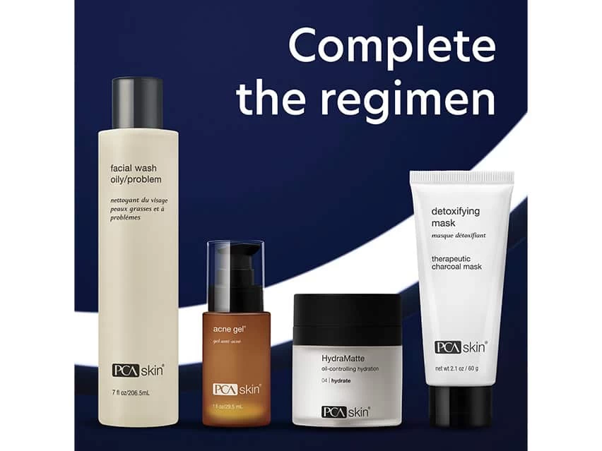 PCA SKIN HydraMatte Moisturizer 11 PCA SKIN HydraMatte Moisturizer - Image 10