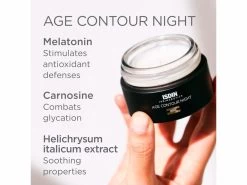 ISDIN Isdinceutics Age Contour Night Face Moisturizer With Melatonin -Beauty shop wm1j4cb4 202301121921505678