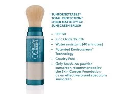 Colorescience Sunforgettable Total Protection Matte Set - LovelySkin Exclusive -Beauty shop wutlwciv 202208041918559407