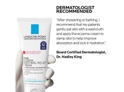 La Roche-Posay Lipikar Eczema Soothing Relief Cream -Beauty shop xc4tprcr 202302061813105587