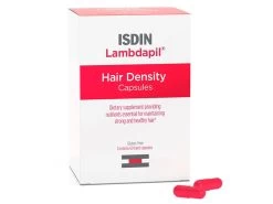 ISDIN Lambdapil Hair Density Daily Hair Supplement For Thinning Hair