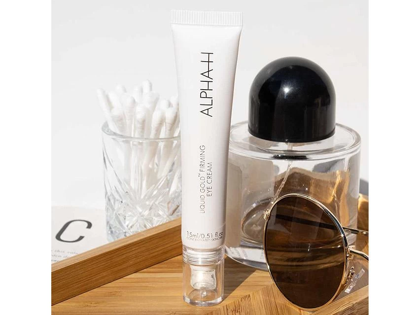 Alpha-H Liquid Gold Firming Eye Cream 12 Alpha-H Liquid Gold Firming Eye Cream - Image 10