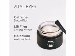 ISDIN Isdinceutics Vital Eyes Overnight Eye Cream With Melatonin -Beauty shop yk33h2ji 202301101705584646