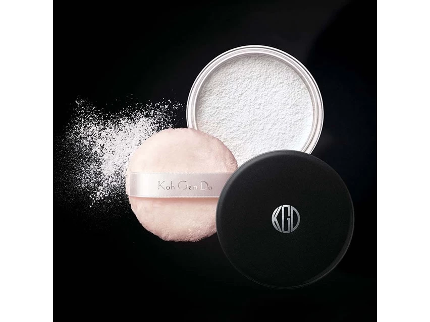Koh Gen Do Maifanshi Face Powder 5 Koh Gen Do Maifanshi Face Powder - Image 3