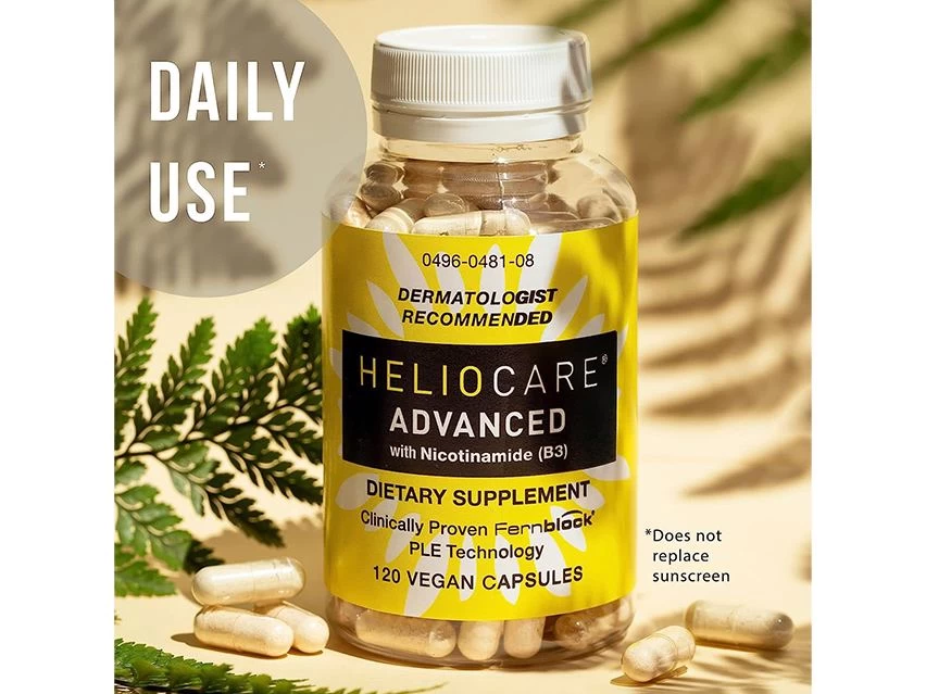 HELIOCARE Advanced Antioxidant Supplement With Nicotinamide 5 HELIOCARE Advanced Antioxidant Supplement With Nicotinamide - Image 3