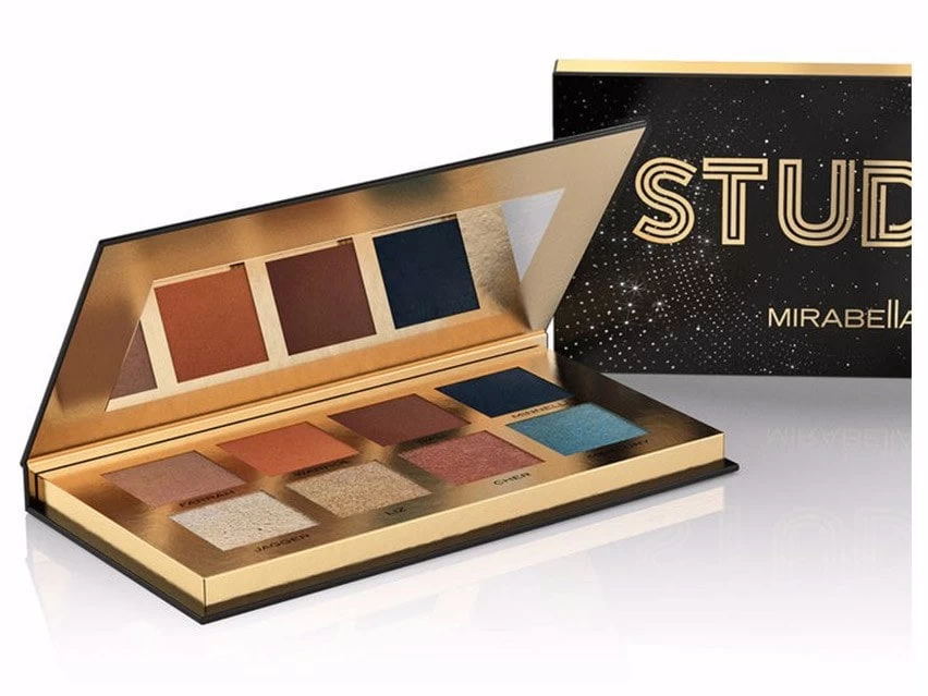 Mirabella Studio Eyeshadow Palette 4 Mirabella Studio Eyeshadow Palette - Image 2