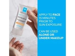 La Roche-Posay Anthelios 50 Daily Anti-Aging Primer With Sunscreen 11 La Roche-Posay Anthelios 50 Daily Anti-Aging Primer With Sunscreen -Beauty shop zcjawgud 202205051802580705
