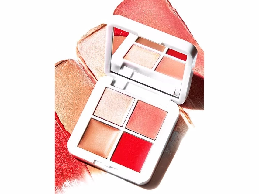 RMS Beauty Lip2Cheek Glow Quad 4 RMS Beauty Lip2Cheek Glow Quad - Image 2