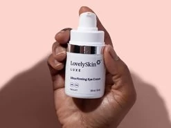 LovelySkin LUXE Ultra Firming Eye Cream -Beauty shop zit3zj23 202207192024509929