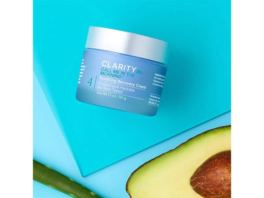 ClarityRx Call Me In The Morning Soothing Recovery Cream 6 ClarityRx Call Me In The Morning Soothing Recovery Cream - Image 4