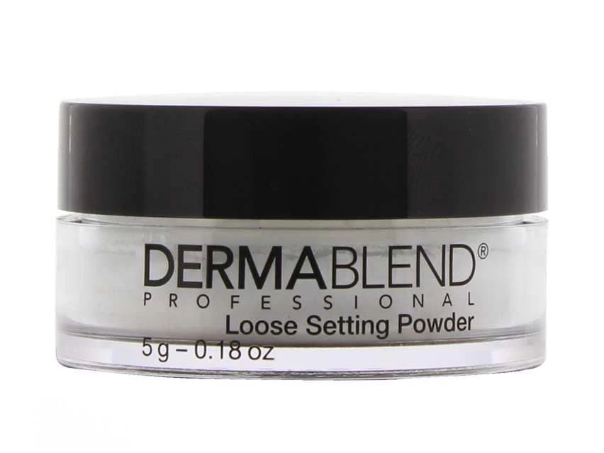 Dermablend Loose Setting Powder Mini 3 Dermablend Loose Setting Powder Mini